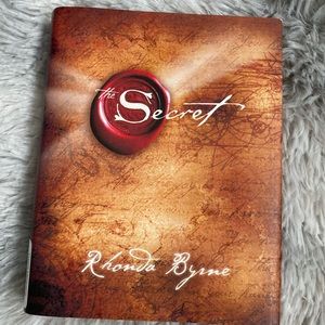 The Secret
By Rhonda Byrne